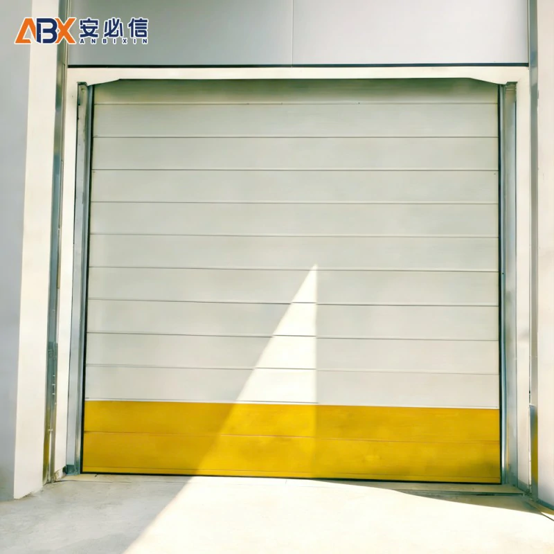潍坊钢质提升门