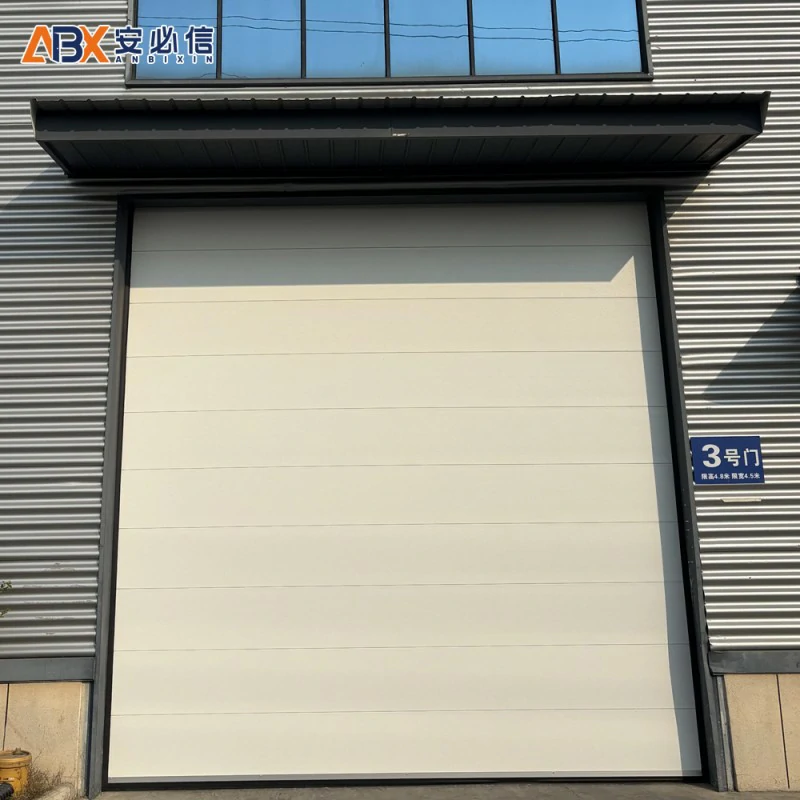 潍坊工业提升门